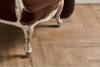 ISOCORE Ламинат Vinilam Parquet Herringbone 6.5/43 4V IS11133 Паркет Северный 720x120 фото 5