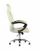 Кресло компьютерное Stool Group TopChairs Tower D-418 beige бежевое фото 3