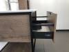 Тумба с раковиной Comforty Бонн 75 00-00006487 дуб темный фото 8