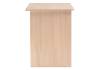 Стол письменный Woodville СП4 318909 дуб молочный 120x63x75 фото 4