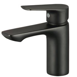 Смеситель для раковины Osgard Segel Black 94013 черный матовый