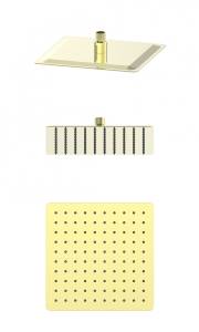 Верхний душ Wonzon & Woghand WW-88DP06-BG золото