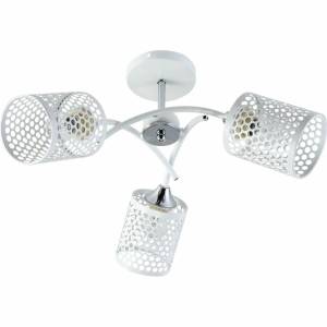 Трековый светильник Reluce 01332-0.3-03 WH+CR