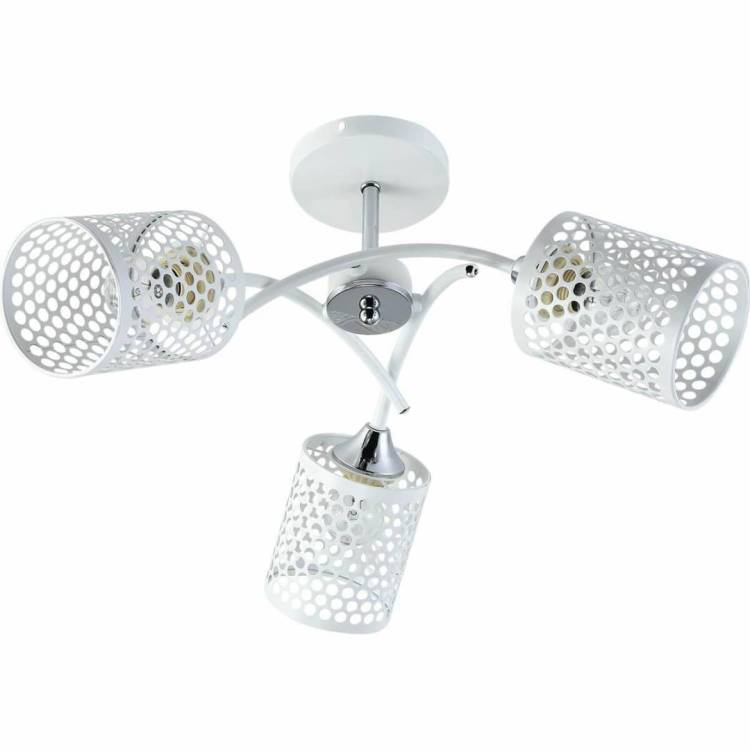 Трековый светильник Reluce 01332-0.3-03 WH+CR