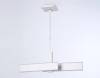 Подвесной светодиодный светильник Ambrella light Acrylica FA6666 фото 2