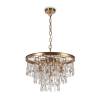 Подвесная люстра Maytoni Linn MOD091PL-05G фото 2