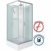Душевая кабина Niagara Classic 339844QBKT 90x80x240 без гидромассажа фото 2