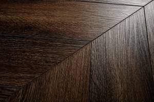 LVT Ламинат Damy Floor Chevron 2.5/43 4V DF04-Ch-LVT Лувр 600x127