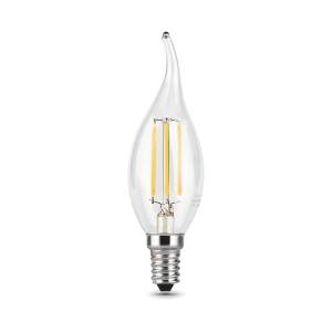 Лампа светодиодная филаментная Gauss Filament 104801207