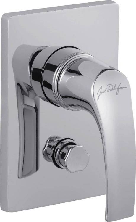 Смеситель для ванны с душем Jacob Delafon Symbol E98724-CP