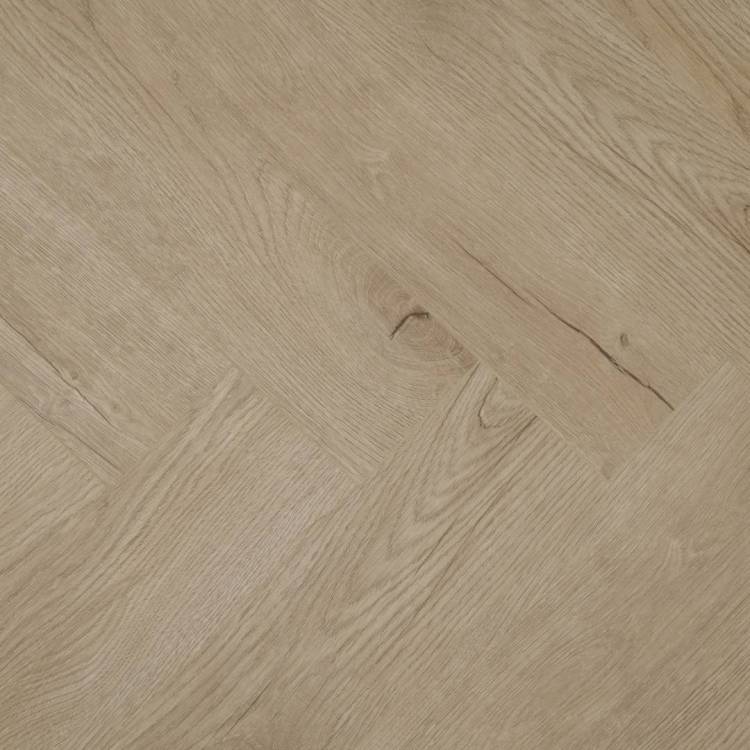 SPC Ламинат Steinholz Herringbone 4.5/43 4V STH039H Танне 640x128