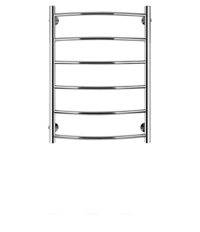Полотенцесушитель электрический Secado Милан 4603759403052 1 80x50, L, хром