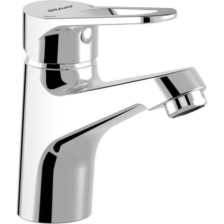 Смеситель для раковины Bravat Eco F1111147C