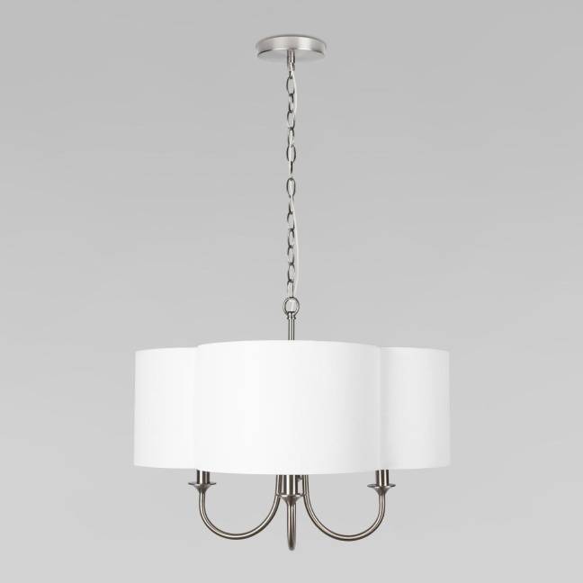 Подвесной светильник Loft IT Silence 10303P Nickel