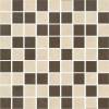 Мозаика Kerranova Marble Trend K-1002(1003)/MR(LR)/m01 Pulpis 30x30