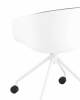 Кресло компьютерное Stool Group LIBRA SL-7040ZB grey рогожка серый фото 6