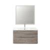 Мебель для ванной BelBagno Acqua 100 подвесная, pino scania