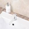 Смеситель для кухни РМС SL85-004FBS-15 хром фото 3