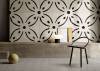 Керамогранит Fioranese Reggiole RIG901R Bianco naturale 90x90 фото 2