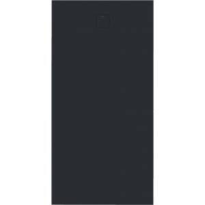 Поддон для душа Starohome Cosmo УТ-00000086 100x200x3, Black Matt