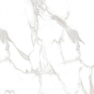 Керамогранит Ceradim Statuario Perfect Silver белый Полированный 80х80