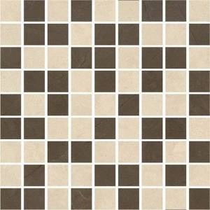 Мозаика Kerranova Marble Trend K-1002(1003)/MR(LR)/m01 Pulpis 30x30