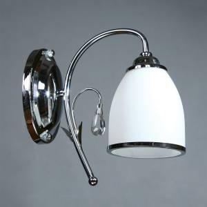 Бра Brizzi MA02640W/001 Chrome