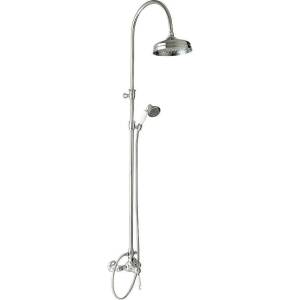 Душевая стойка Migliore Oxford 30946 хром