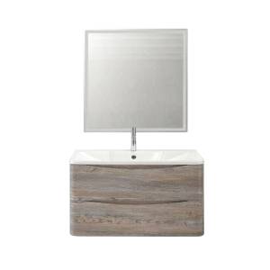 Мебель для ванной BelBagno Acqua 100 подвесная, pino scania