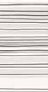 Керамическая плитка Roca Calypso Inserto Stripes Blanco 25x70