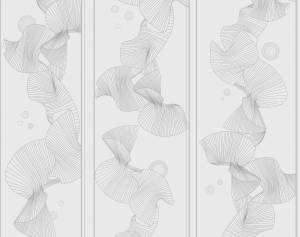 Фреска Ortograf Artline 34534 Geometric plexus Флора FLN