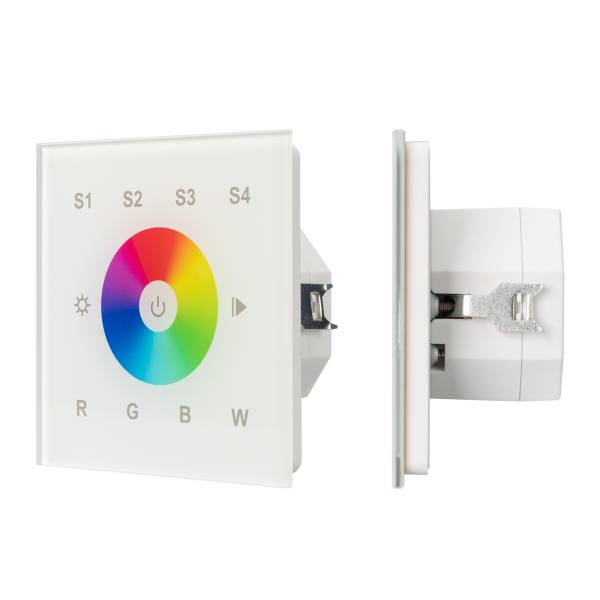 Панель регулятора цвета Arlight Intelligent 37202