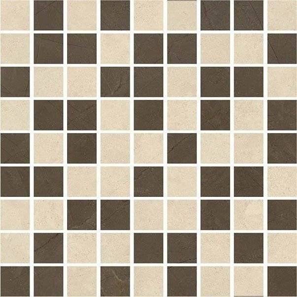 Мозаика Kerranova Marble Trend K-1002(1003)/MR(LR)/m01 Pulpis 30x30