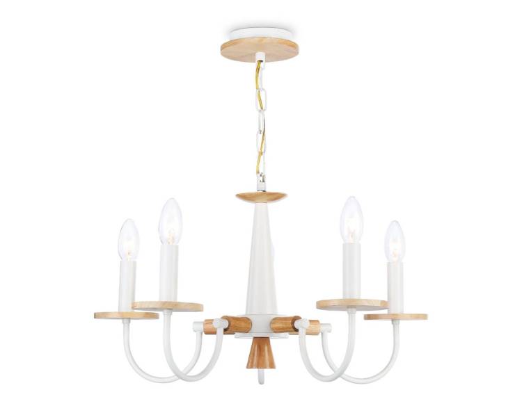 Подвесная люстра Ambrella light Traditional TR9592