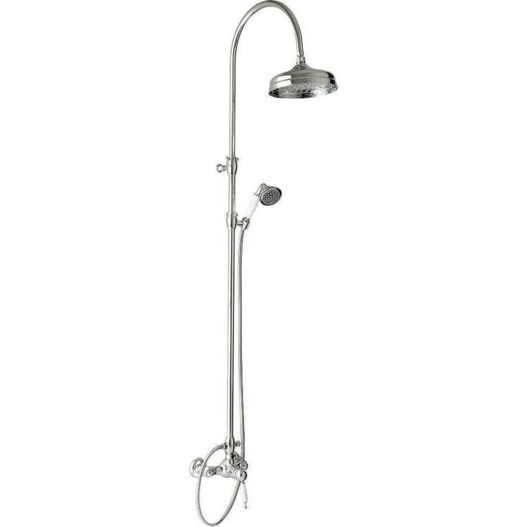 Душевая стойка Migliore Oxford 30946 хром