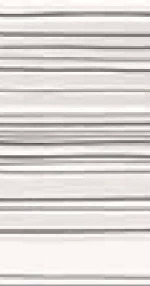 Керамическая плитка Roca Calypso Inserto Stripes Blanco 25x70