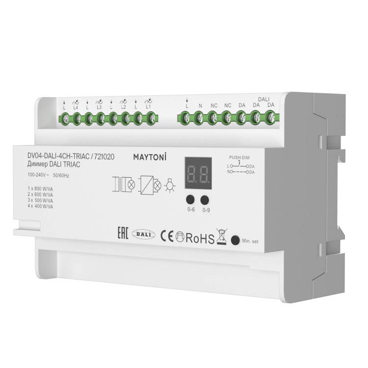 Диммер Lighting control Dali 721020