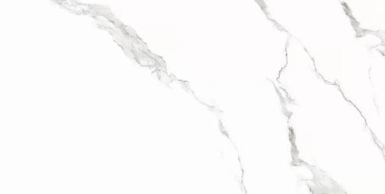 Керамогранит Lasselsberger Ceramics Иней 6493-0139 белый 60х120