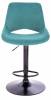 Стул барный Everprof Flash 18550, EP Flash Fabric Turquoise Бирюзовый фото 2