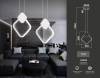 Подвесной светодиодный светильник Ambrella light Comfort Line FL5255 фото 2