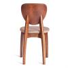 Стул Tetchair Diamante 21221 коричневый, ткань Tenerife Mocco фото 4
