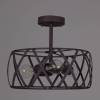 Потолочная люстра Illumico IL1023-3C-05 Coffe фото 4