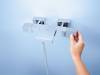 Термостатический смеситель Grohe Grohtherm Cube 34497000 для ванны с душем фото 3