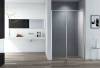 Душевая дверь в нишу Cezares Urban URBAN-B-12-140-C-CR хром фото 2