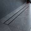 Душевой лоток Am.Pm PrimeFlow W02SC-U11-080-04BM универсальный затвор Tile 80см, черный матовый фото 9