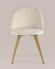 Стул Stool Group Лион DC-69030G HLR-2 кремовый фото 2