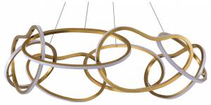 Подвесная люстра ST Luce Abra SL6505.203.84