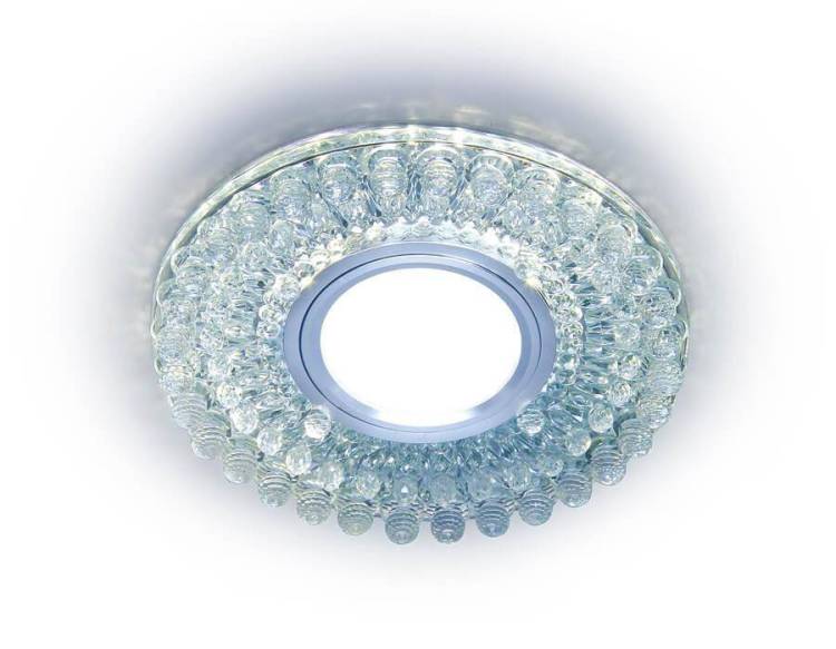 Встраиваемый точечный светильник Ambrella light Compo Spot S376