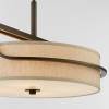 Подвесной светильник Lightera Goodman LE225L-4BR фото 3