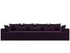 Диван прямой Лига Диванов Майами 114768 Фиолетовый фото 2